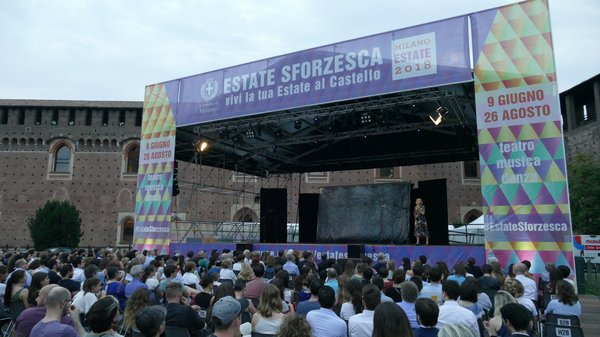 #estatesforzesca Kerkis Le Rane