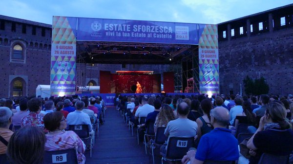 #estatesforzesca Kerkis Le Rane