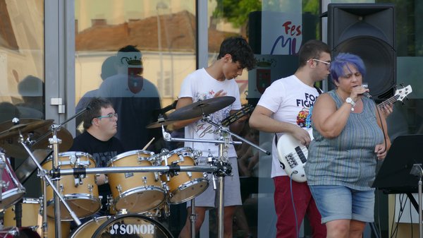 Vigevano 2018 Festa Musica
