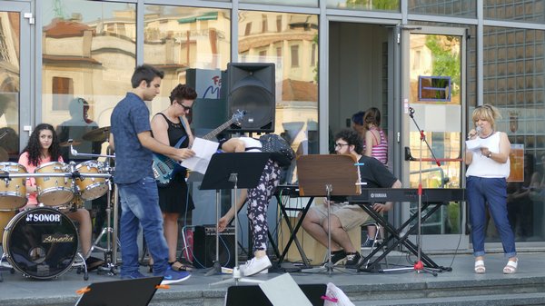 Vigevano 2018 Festa Musica