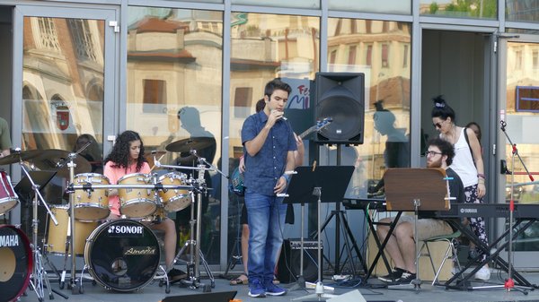 Vigevano 2018 Festa Musica