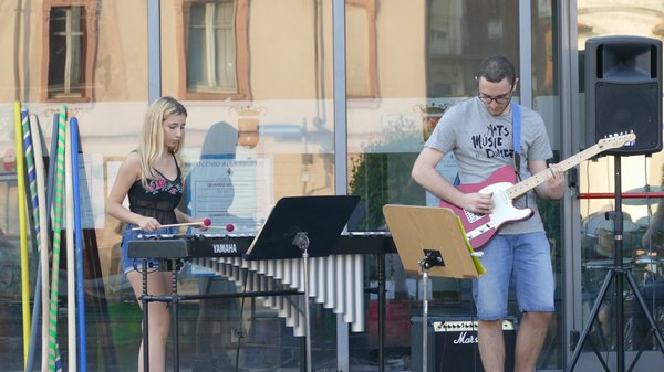 Vigevano 2018 Festa Musica