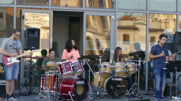 Vigevano 2018 Festa Musica