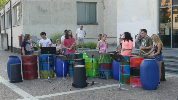 Vigevano 2018 Festa Musica
