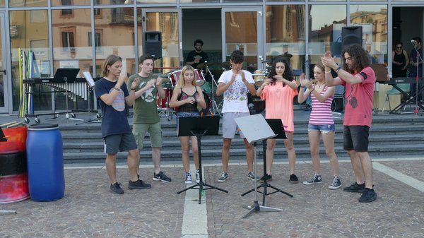 Vigevano 2018 Festa Musica
