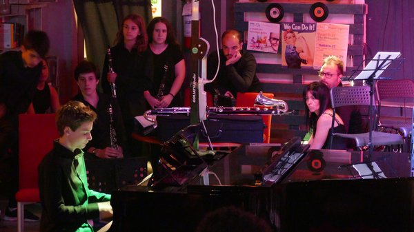 Vigevano 2018 Festa Musica