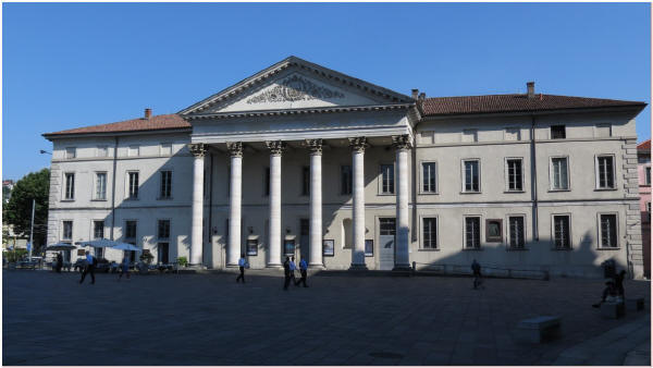 Como Festival Otello