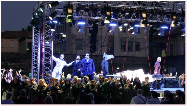 Como Festival Otello