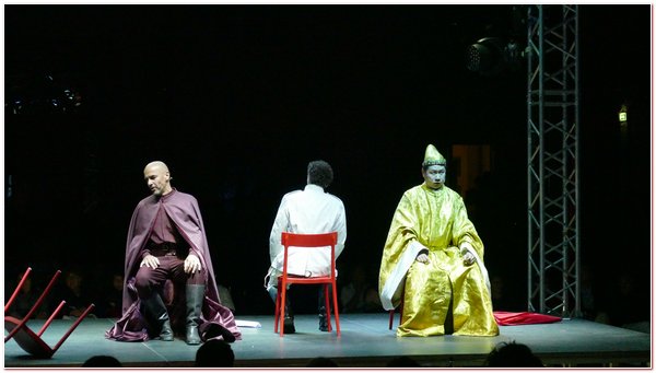 Como Festival Otello