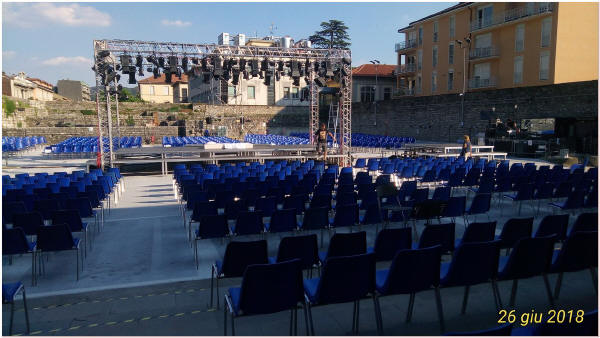 Como Festival Otello