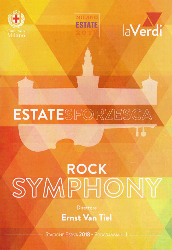 laVerdi Rock programma