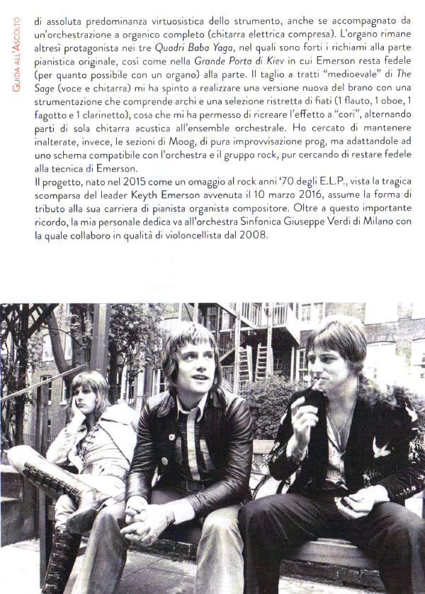 laVerdi Rock programma
