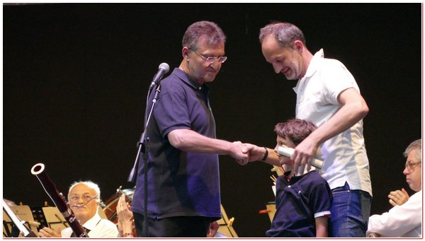 Civica Milano Luca Pasqua Matteo De Luca