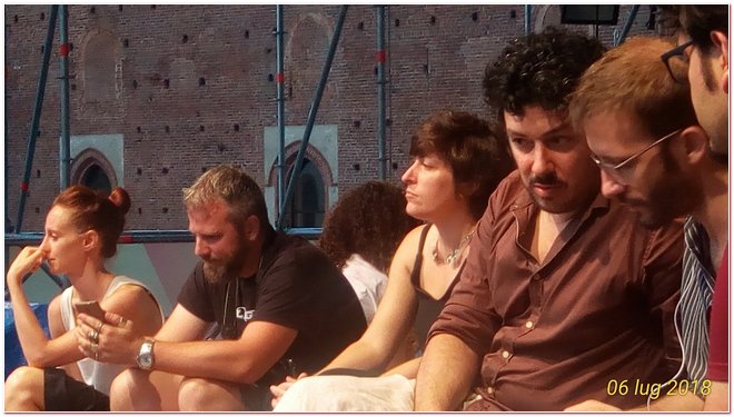 Mercante di Venezia Tournée da Bar