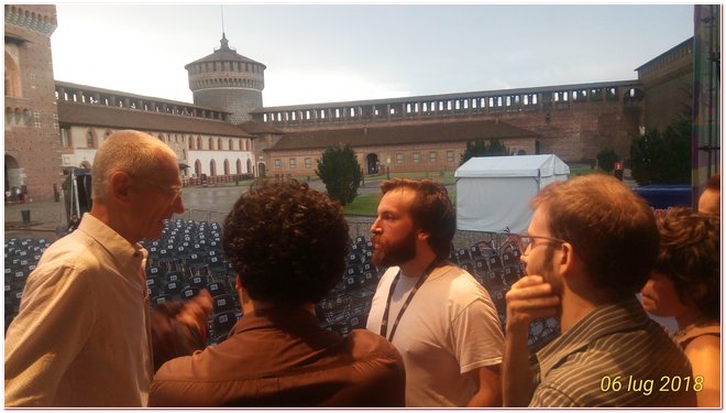 Mercante di Venezia Tournée da Bar