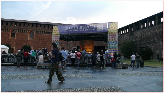 Mercante di Venezia Tournée da Bar