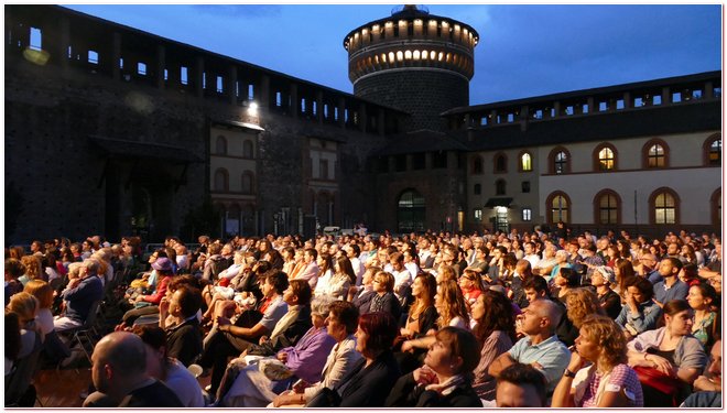 Mercante di Venezia Tournée da Bar