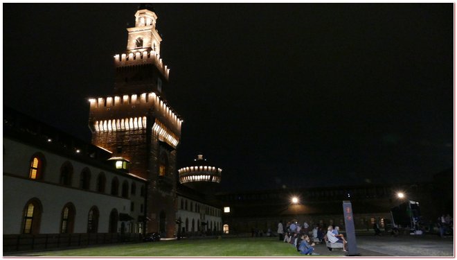 Mercante di Venezia Tournée da Bar