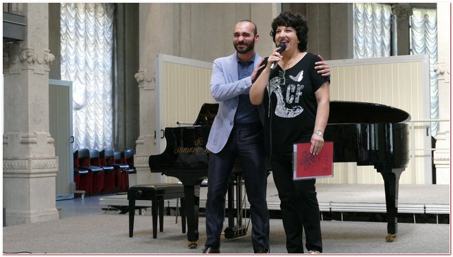 Compagnia BelCanto Liberty