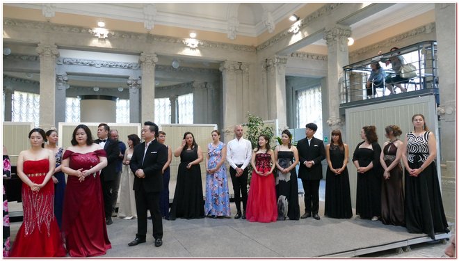 Compagnia BelCanto Liberty