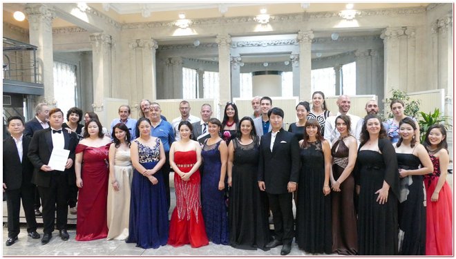 Compagnia BelCanto Liberty