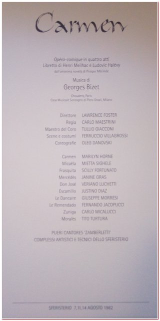 2018 Macerata Opera Festival