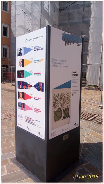 2018 Macerata Opera Festival