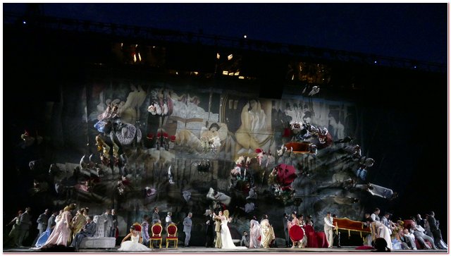 2018 Macerata Opera Festival Traviata