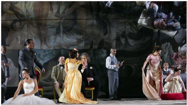 2018 Macerata Opera Festival Traviata