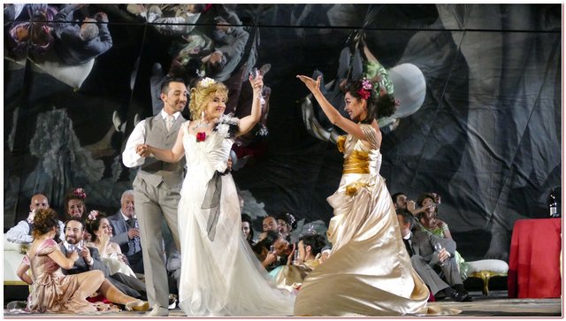 2018 Macerata Opera Festival Traviata