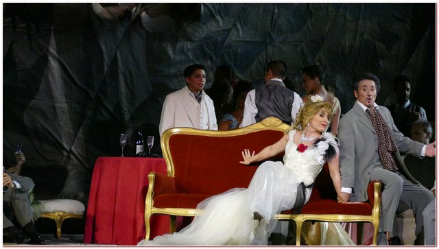 2018 Macerata Opera Festival Traviata