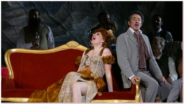 2018 Macerata Opera Festival Traviata