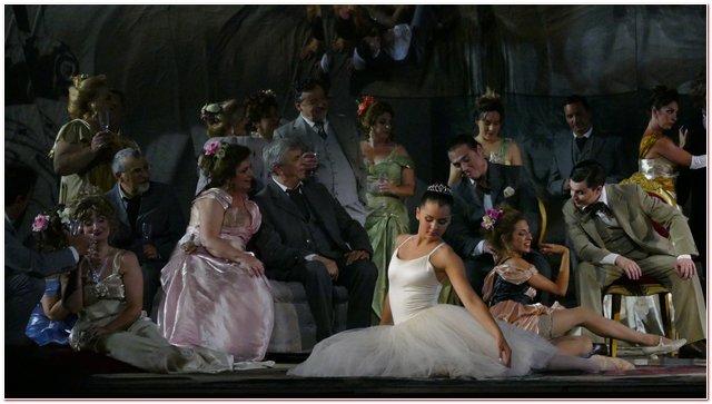 2018 Macerata Opera Festival Traviata