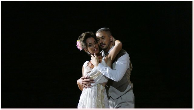 2018 Macerata Opera Festival Traviata