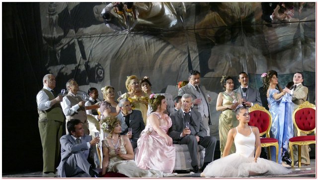 2018 Macerata Opera Festival Traviata