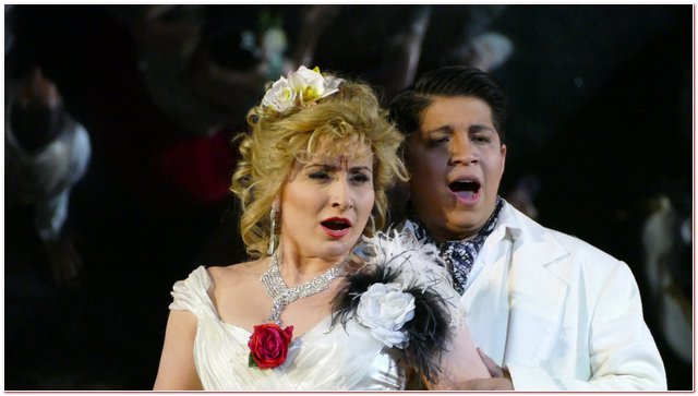 2018 Macerata Opera Festival Traviata