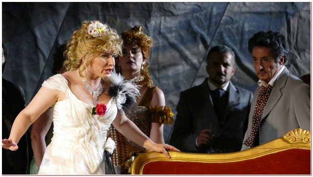 2018 Macerata Opera Festival Traviata