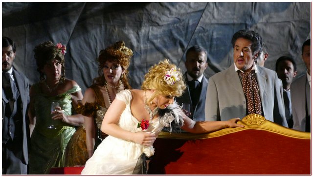 2018 Macerata Opera Festival Traviata