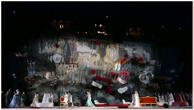 2018 Macerata Opera Festival Traviata