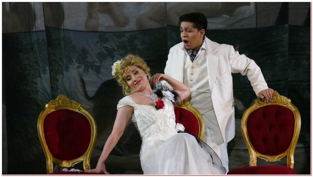 2018 Macerata Opera Festival Traviata