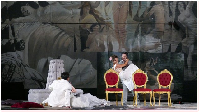 2018 Macerata Opera Festival Traviata