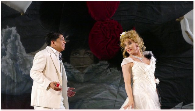 2018 Macerata Opera Festival Traviata