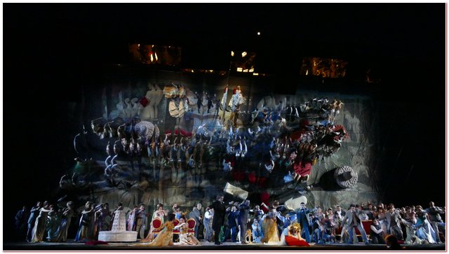 2018 Macerata Opera Festival Traviata