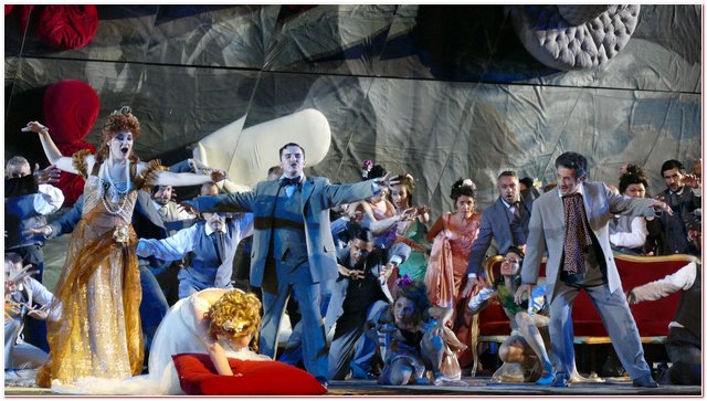 2018 Macerata Opera Festival Traviata