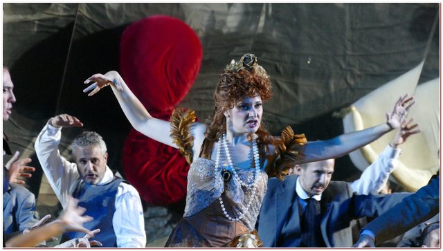 2018 Macerata Opera Festival Traviata