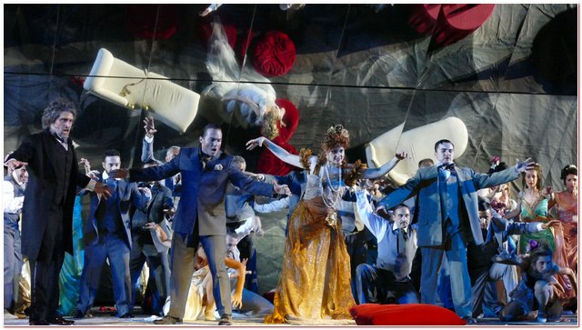 2018 Macerata Opera Festival Traviata