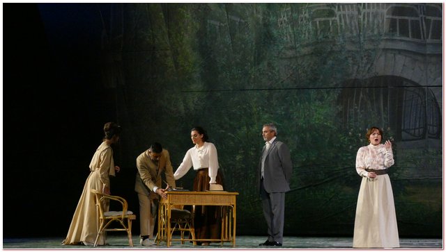 2018 Macerata Opera Festival Traviata