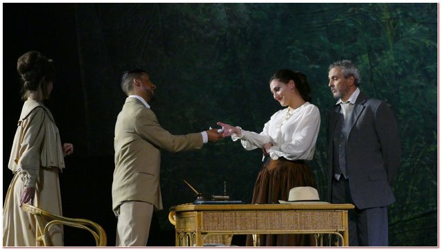 2018 Macerata Opera Festival Traviata