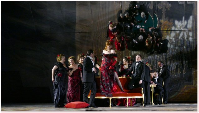 2018 Macerata Opera Festival Traviata