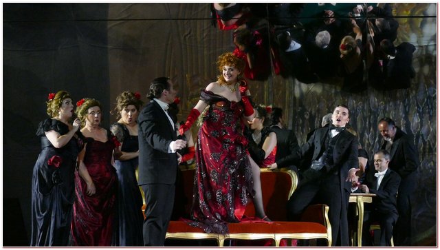 2018 Macerata Opera Festival Traviata